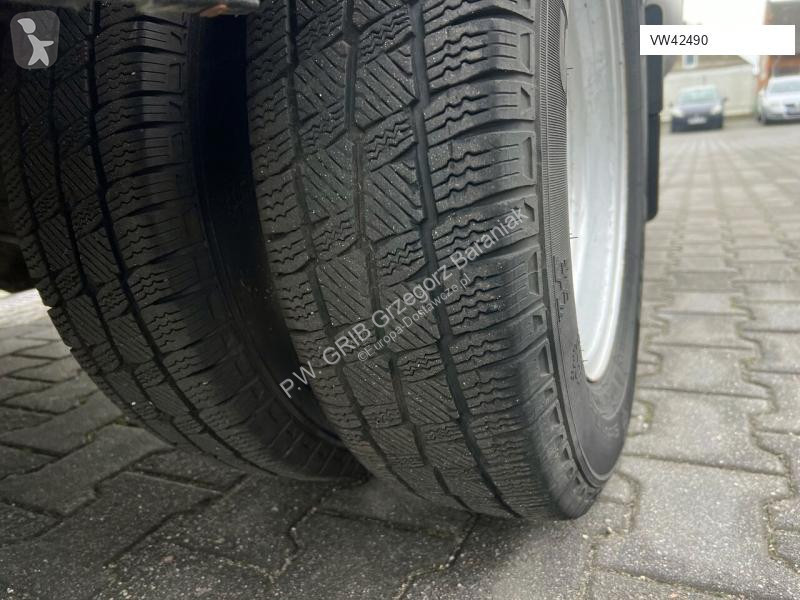 Furgoneta Iveco 50C15 3.0 Maxi Long L4H2...