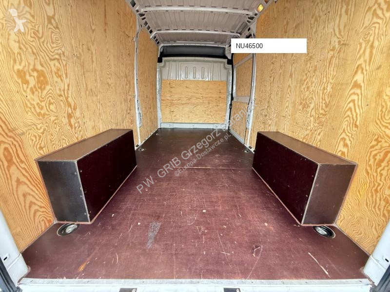 Veicolo commerciale Fiat L3H2