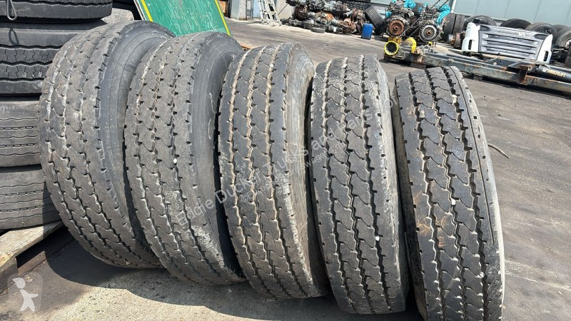 Autoutilitară Michelin XZY-2 12.00R20