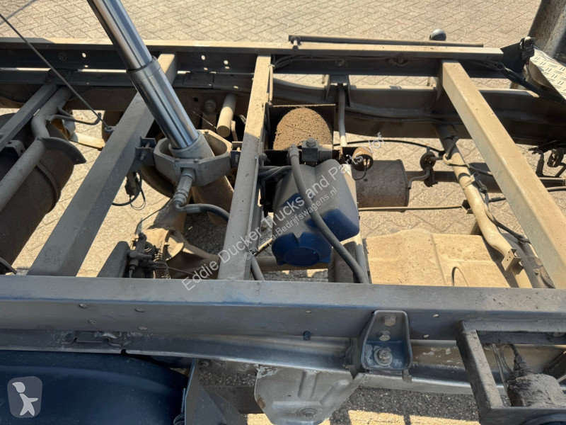 Bedrijfswagen  BENZINE/CNG KIPPER K01H