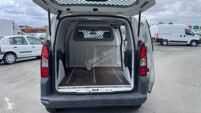 Véhicule utilitaire Citroën