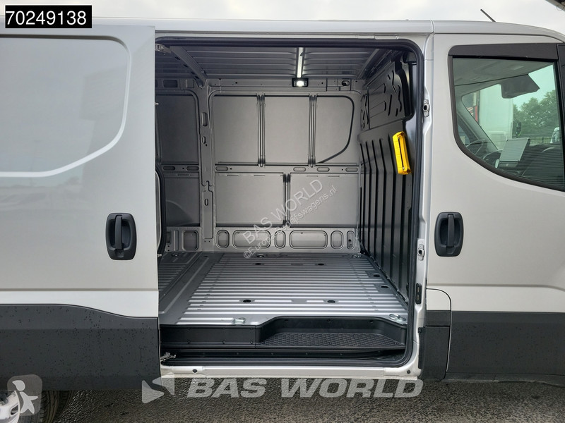 Varevogn Iveco 35C21 Uniek! 3.0L Automaat Laag...