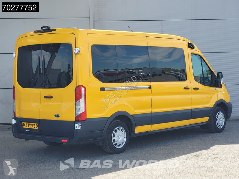 Furgoneta Ford 130pk Personenvervoer...