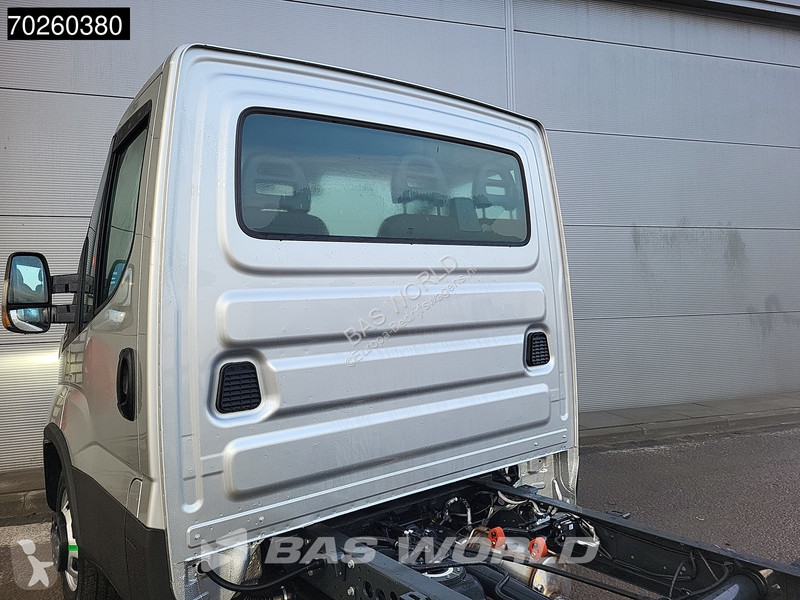Véhicule utilitaire Iveco 35C21 Automaat 410wb...