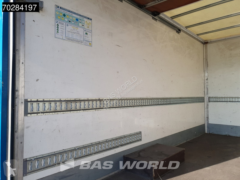 Užitkové vozidlo Iveco 35S14 Automaat Zijdeur...