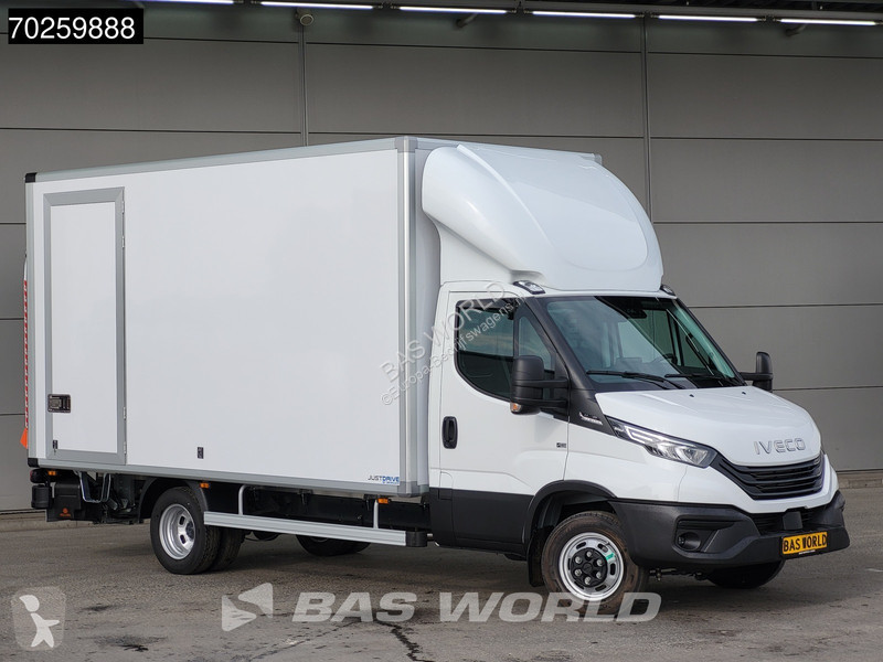 Autoutilitară Iveco 35C18 3.0L Automaat...