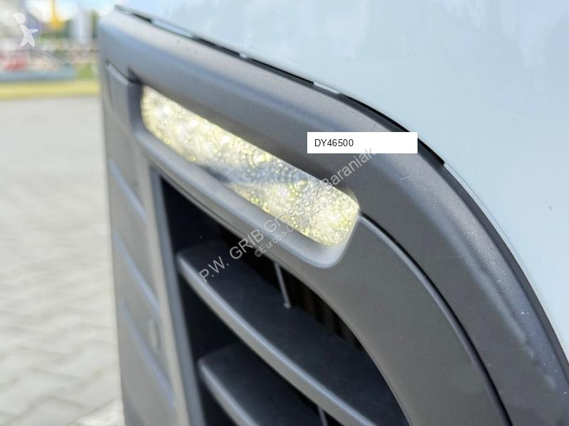Furgoneta Opel Long L2