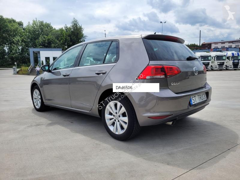 Samochód dostawczy Volkswagen GOLF VII 1.6 TDI...