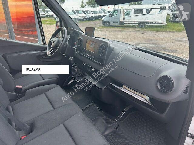 Užitkové vozidlo Mercedes