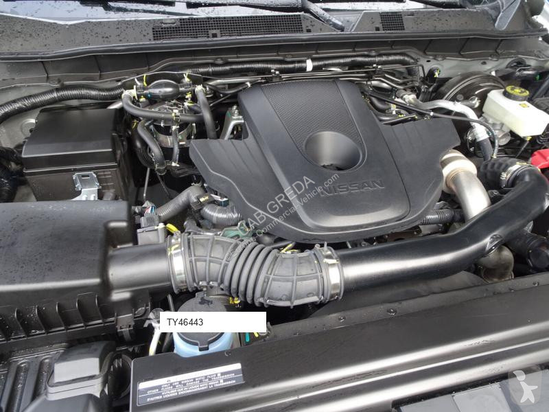 Véhicule utilitaire Nissan