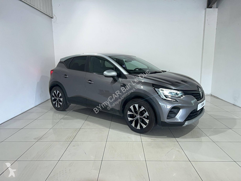 Veicolo commerciale Renault Captur TCe 90