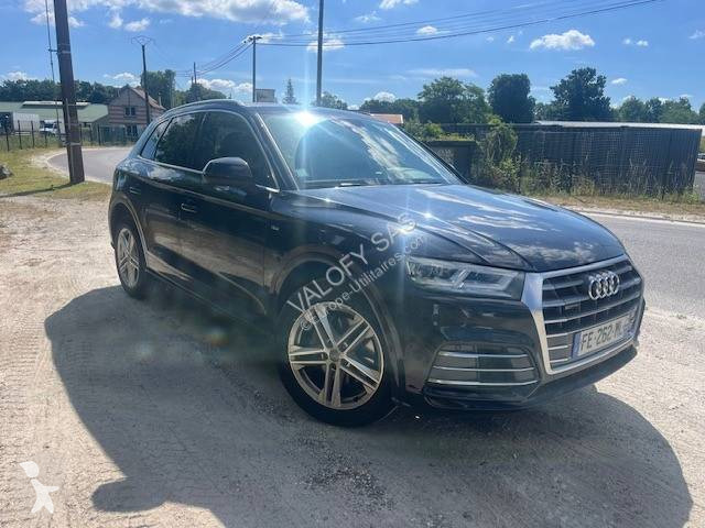 Véhicule utilitaire Audi