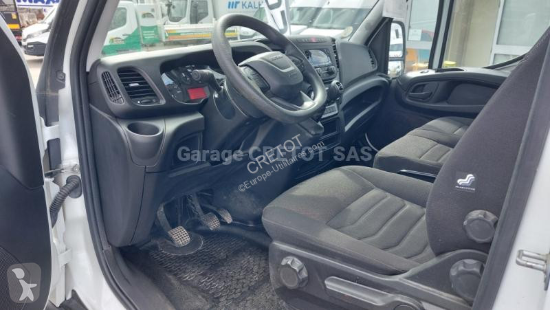 Furgoneta Iveco 35C14