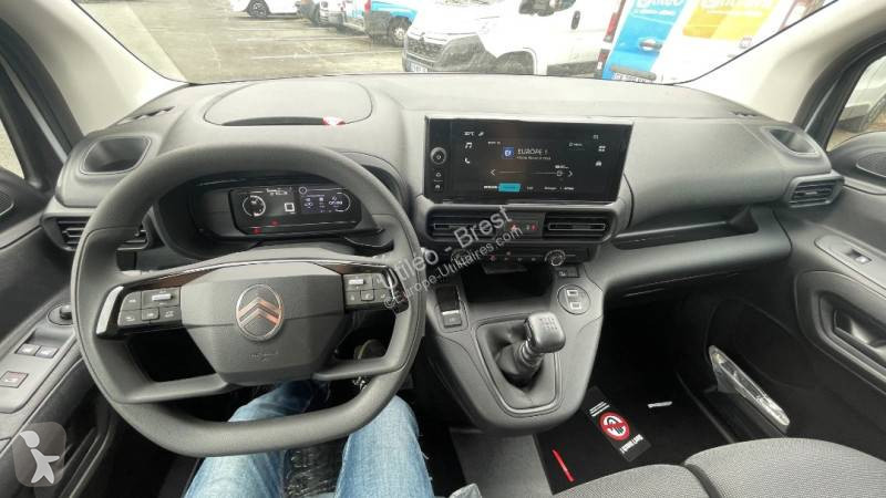 Véhicule utilitaire Citroën