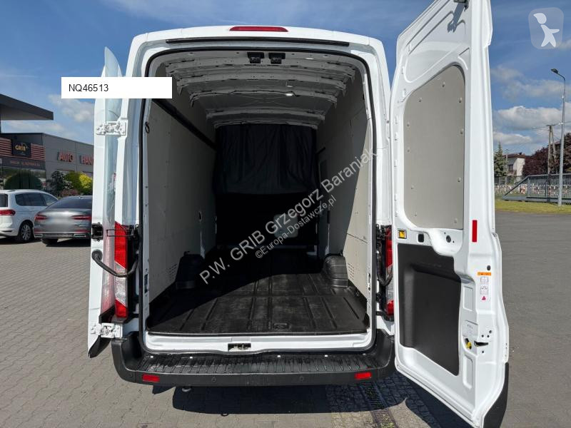 Furgoneta Ford Jumbo L4H3 Maxi Max Long Salon PL