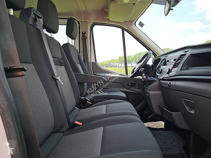 Nyttofordon Ford 350 ac pickup EURO6