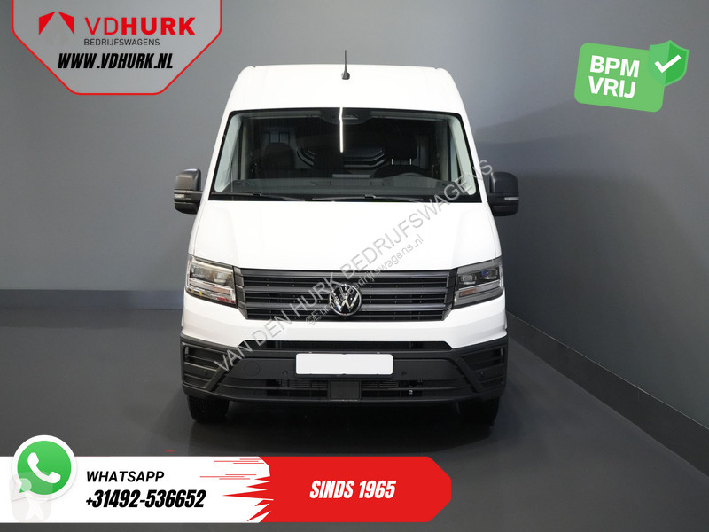 Užitkové vozidlo Volkswagen 35 140 pk DSG Aut....