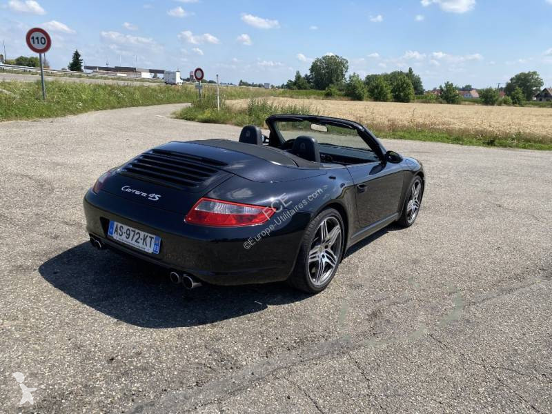 Veicolo commerciale Porsche