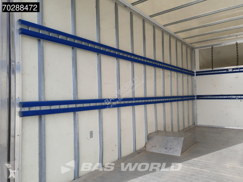 Veículo utilitário Iveco 35C14 Automaat...