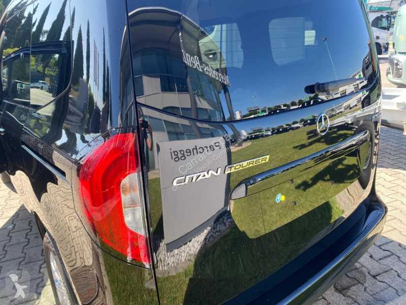 Furgoneta Mercedes Nuovo Tourer