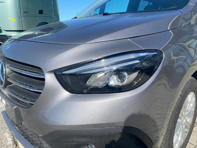 Furgoneta Mercedes Classe T