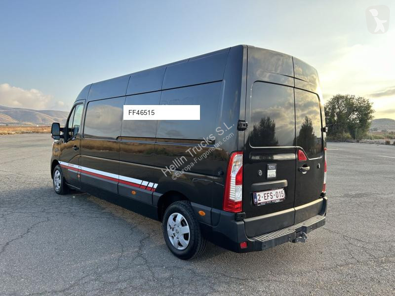 Veicolo commerciale Renault MASTER