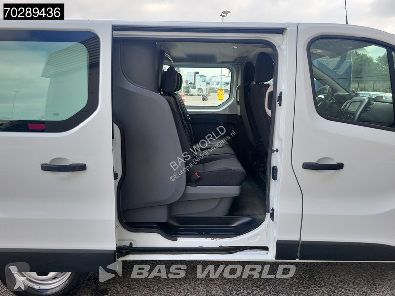 Veicolo commerciale Renault 95pk Dubbel Cabine...