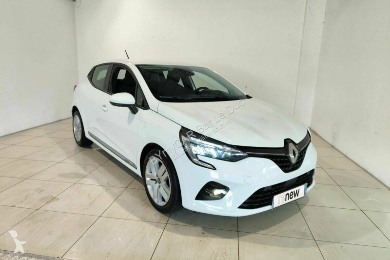 Užitkové vozidlo Renault Clio Blue dCi 100 - 21N