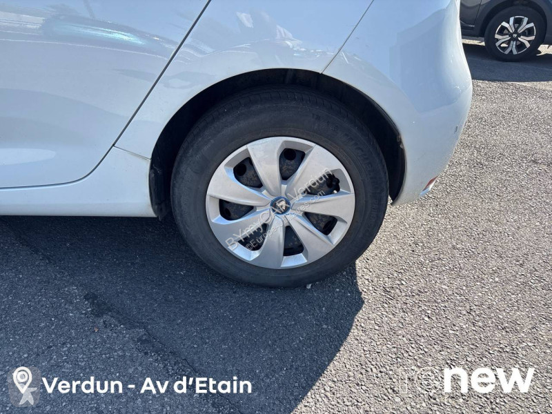 Veicolo commerciale Renault Zoe R110 Achat...