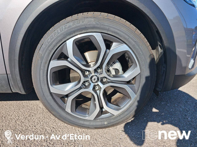 Veicolo commerciale Renault Captur E-Tech...