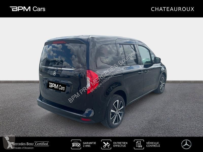 Nyttofordon Mercedes Classe T 180 d Progressive...