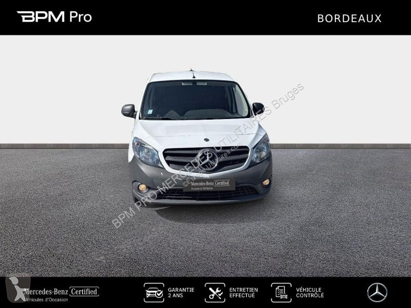 Užitkové vozidlo Mercedes 109 CDI Long Base