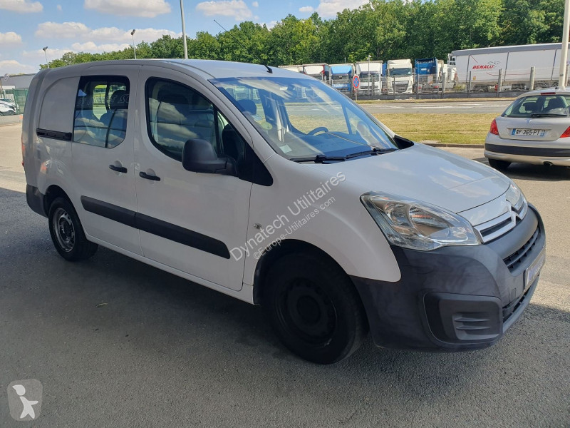 Furgoneta Citroën BERLINGO XL 1.6 BLUEHDI 100...