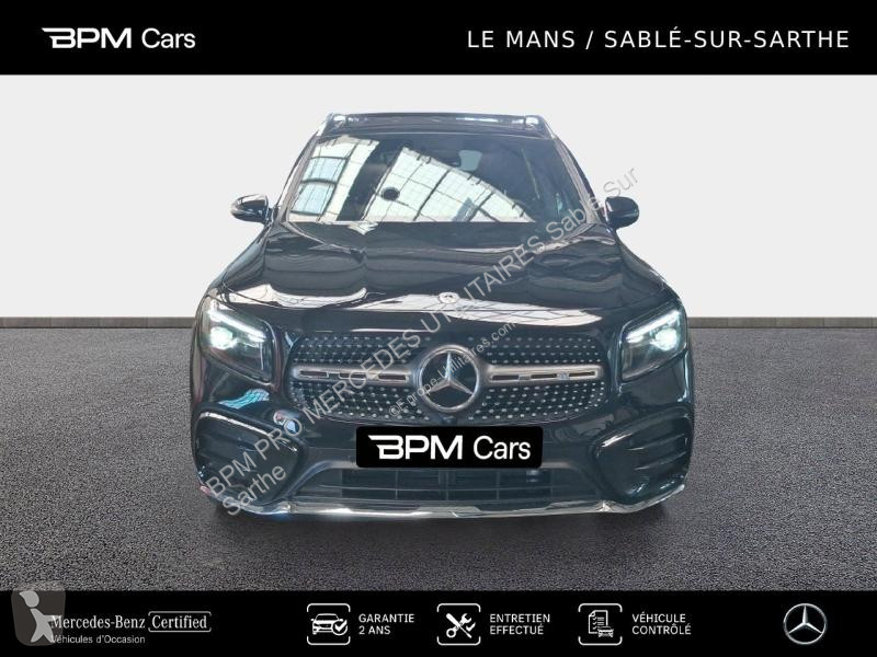Nyttofordon Mercedes GLB 200 d 150ch AMG Line...