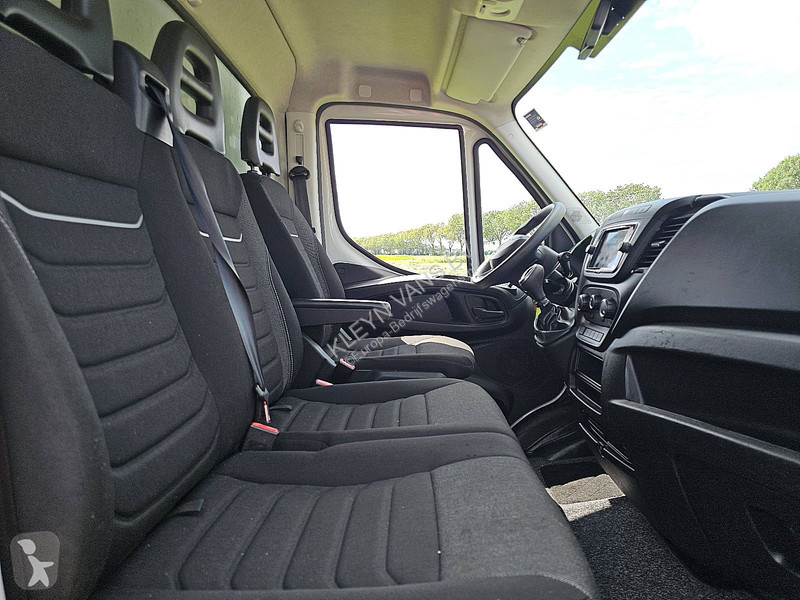 Nyttofordon Iveco 35C16 Koelwagen Laadklep!