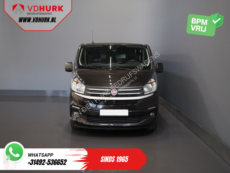 Furgoneta Fiat 2.0 MJ 150 pk Aut. L2 BPM VRIJ!...