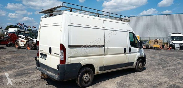 Furgoneta Citroën