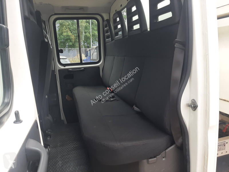 Furgoneta Iveco BENNE 35 C 13 7 PLACES R.J