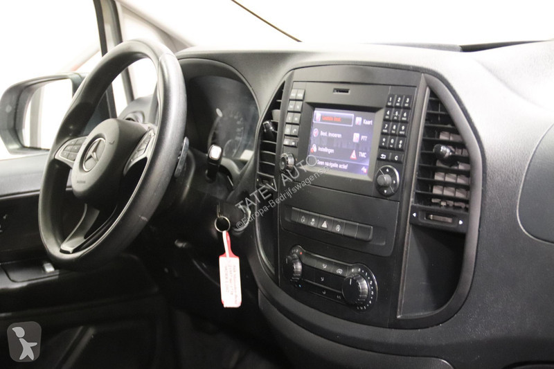 Užitkové vozidlo Mercedes 114 CDI Financial...