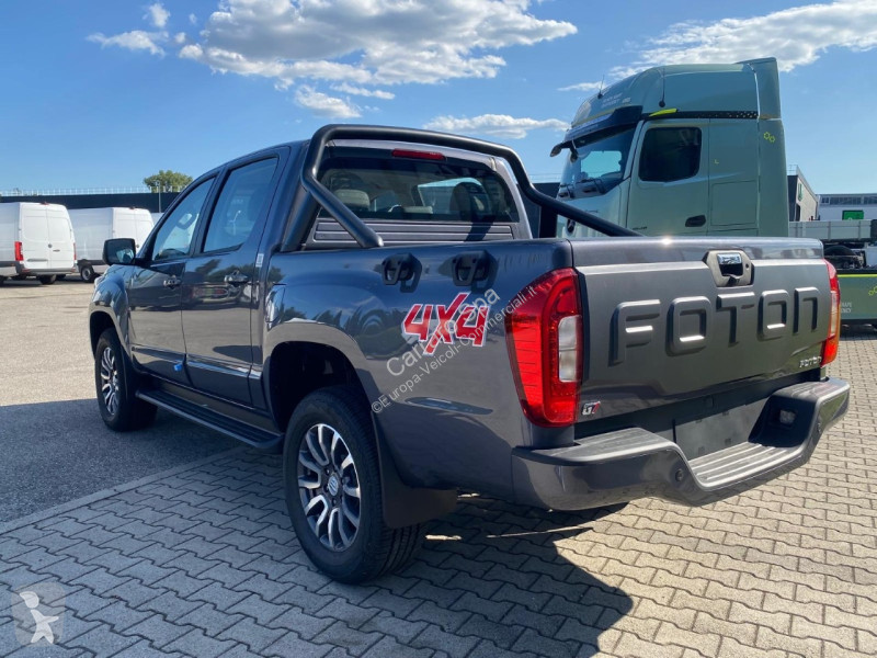 Furgoneta Foton G7