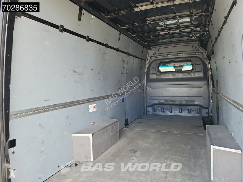 Veículo utilitário Mercedes 319 CDI Automaat...