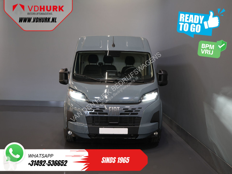 Furgoneta Opel (Fiat Ducato) 2.2 MJ 140 pk Aut....