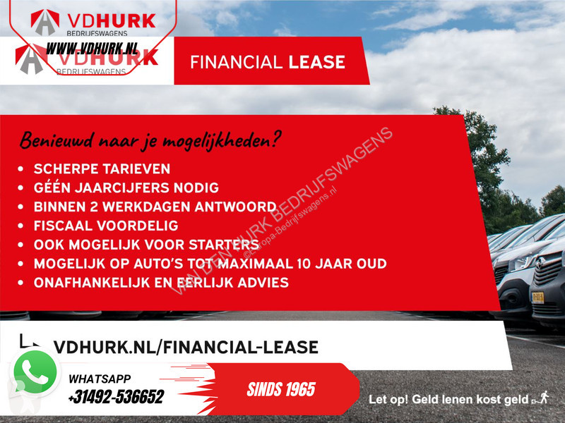 Furgoneta Nissan Business 40 kWh EXPORT ONLY...