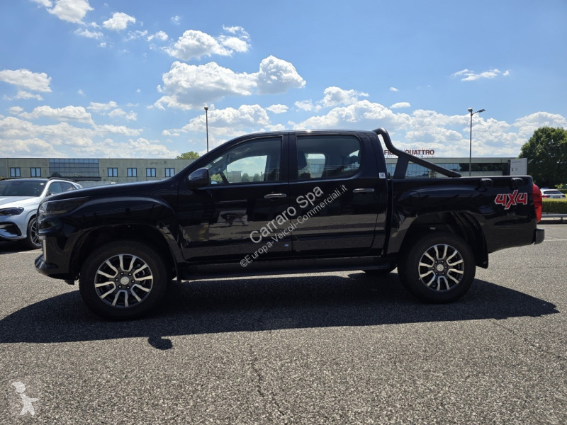 Furgoneta Foton G7