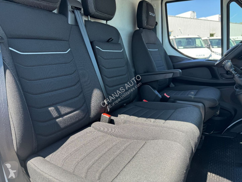 Varevogn Iveco