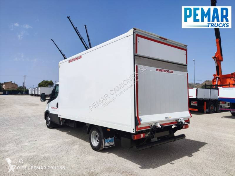 Furgoneta Iveco