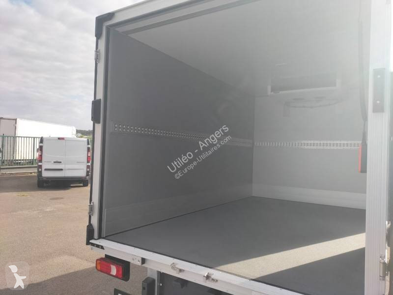 Furgoneta Iveco