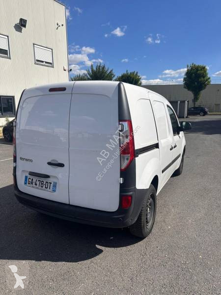 Furgoneta Renault