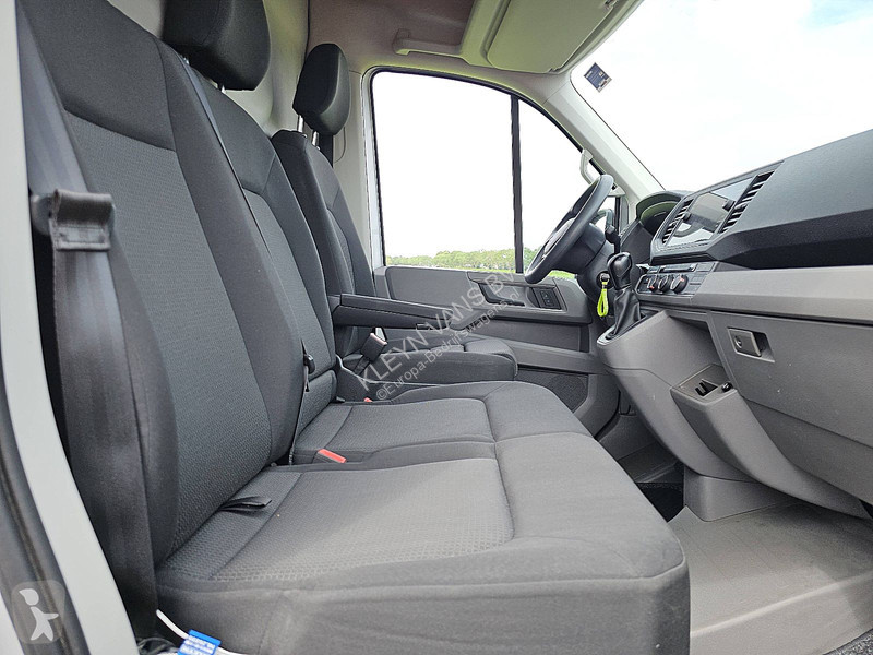 Furgoneta MAN 3.140 ac automaat EURO6