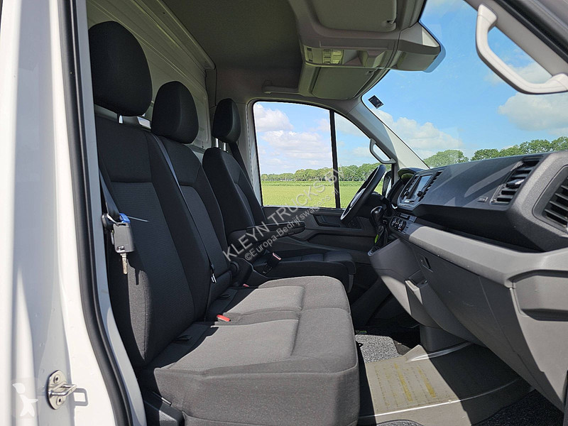 Varevogn MAN 5.180 ac automaat EURO6